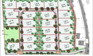 Terrain  788 m² à vendre à Saugnac-et-Cambran (40180)