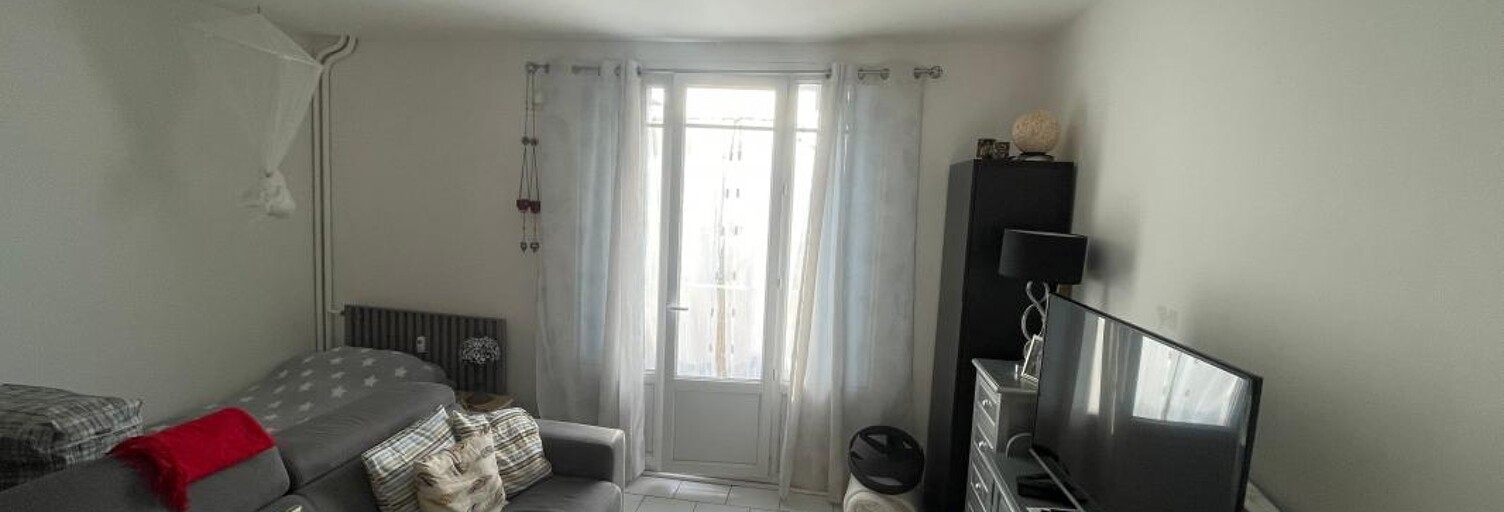 Appartement 1 Pièce 34 m² à vendre à La Seyne-sur-Mer (83500)