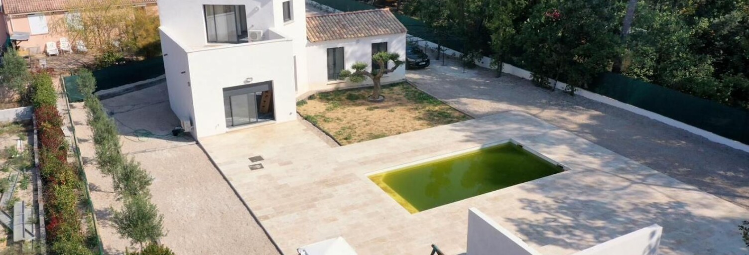 Maison 4 Pièces 90 m² à vendre à Saint-Maximin-la-Sainte-Baume (83470)