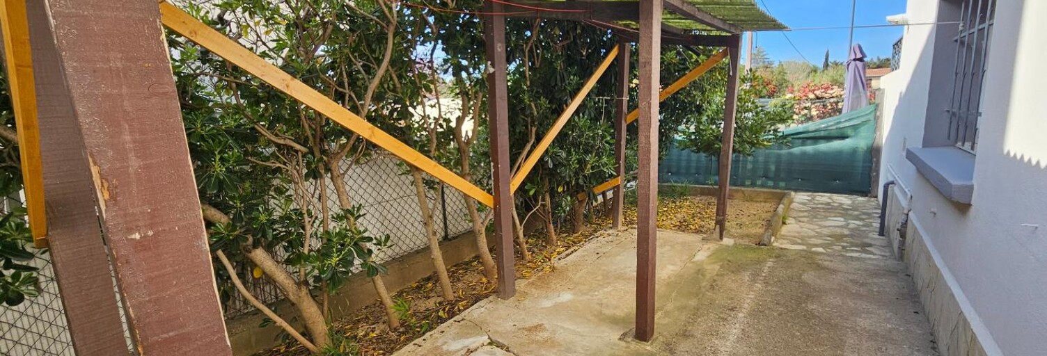 Appartement 2 Pièces 55 m² à vendre à La Seyne-sur-Mer (83500)