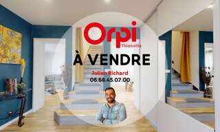 Maison 5 Pièces 91 m² à vendre à Hayange (57700)