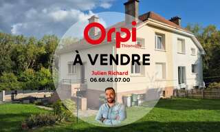 Maison 5 Pièces 91 m² à vendre à Hayange (57700)