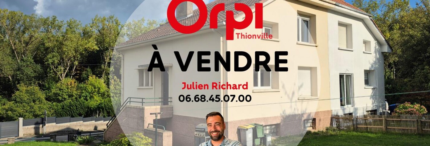 Maison 5 Pièces 91 m² à vendre à Hayange (57700)