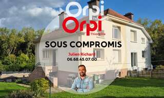 Maison 5 Pièces 91 m² à vendre à Hayange (57700)