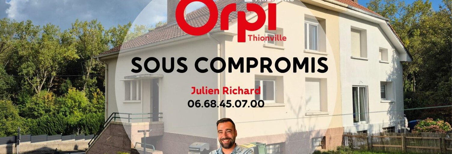 Maison 5 Pièces 91 m² à vendre à Hayange (57700)