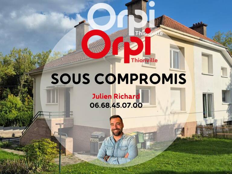 Maison rénovée de 91 m² à Marpisch, trois chambres, sous sol et jardin — photo 1