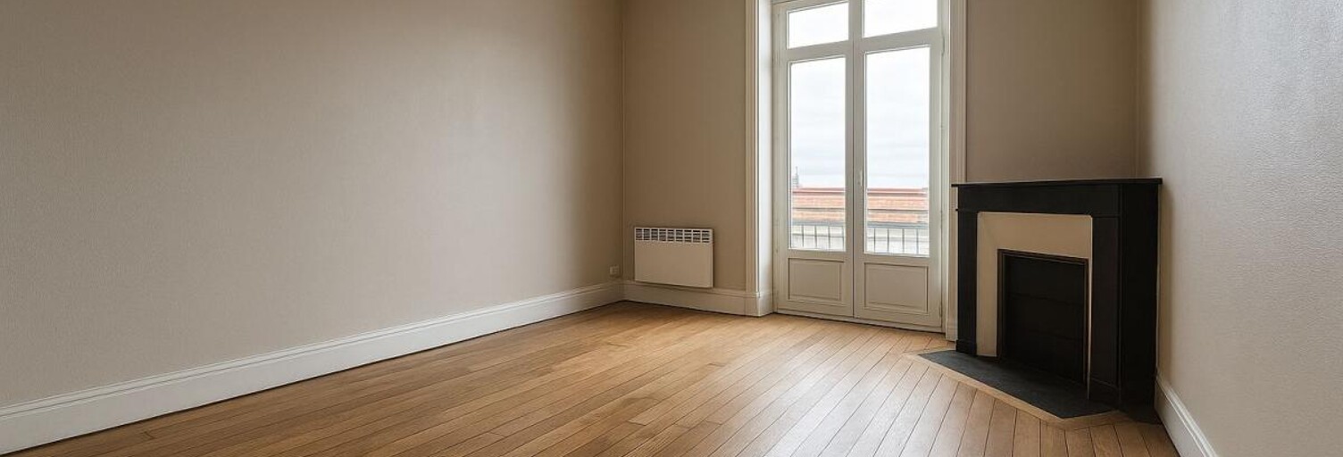 Appartement 2 Pièces 42 m² à vendre à Nancy (54000)