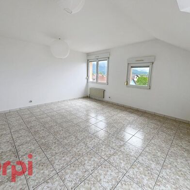 Appartement 4 pièces 500 €