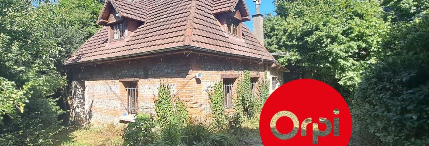 Maison 3 Pièces 78 m² à vendre à Fontenay (76290)