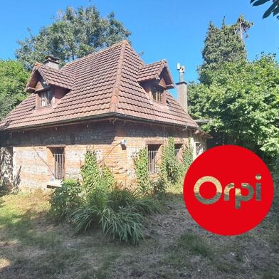 Maison 3 pièces 242000 €