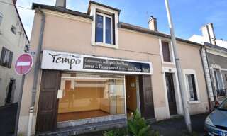 Maison 4 Pièces 125 m² à vendre à Cosne-Cours-sur-Loire (58200)