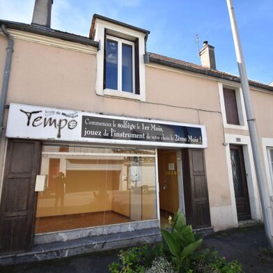 Maison 4 pièces 60000 €