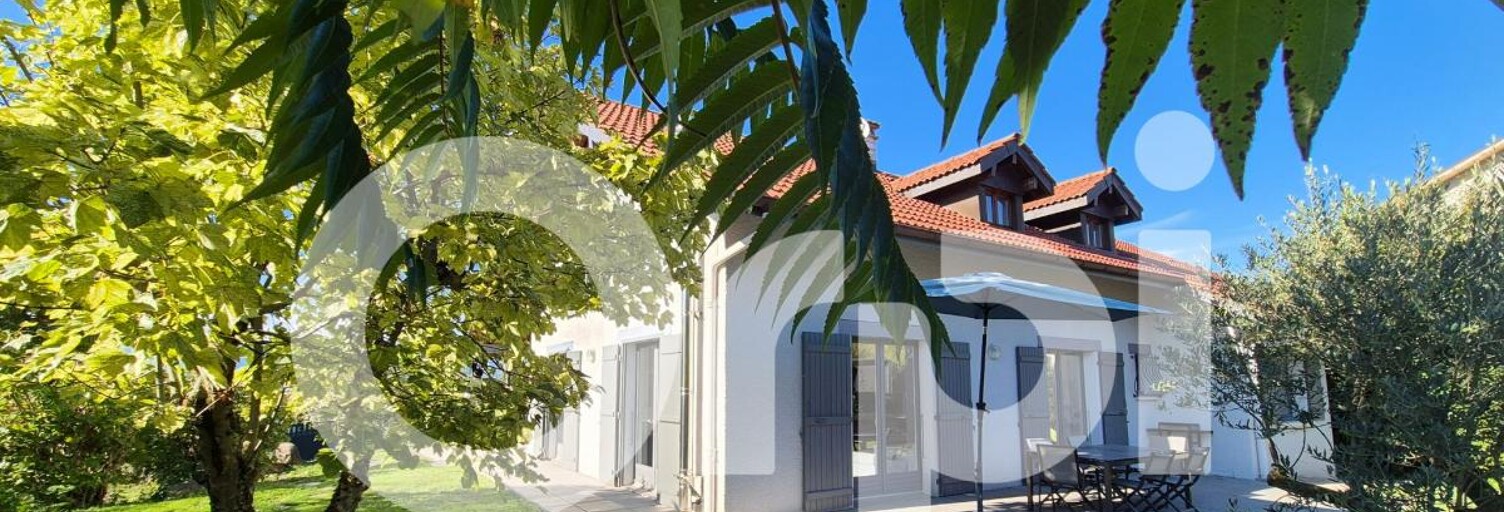 Maison 6 Pièces 170 m² à vendre à Nernier (74140)