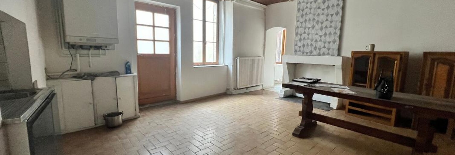 Maison 4 Pièces 94 m² à vendre à Joinville (52300)