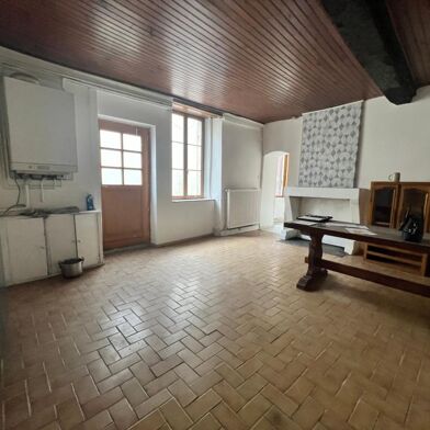 Maison 4 pièces 42000 €