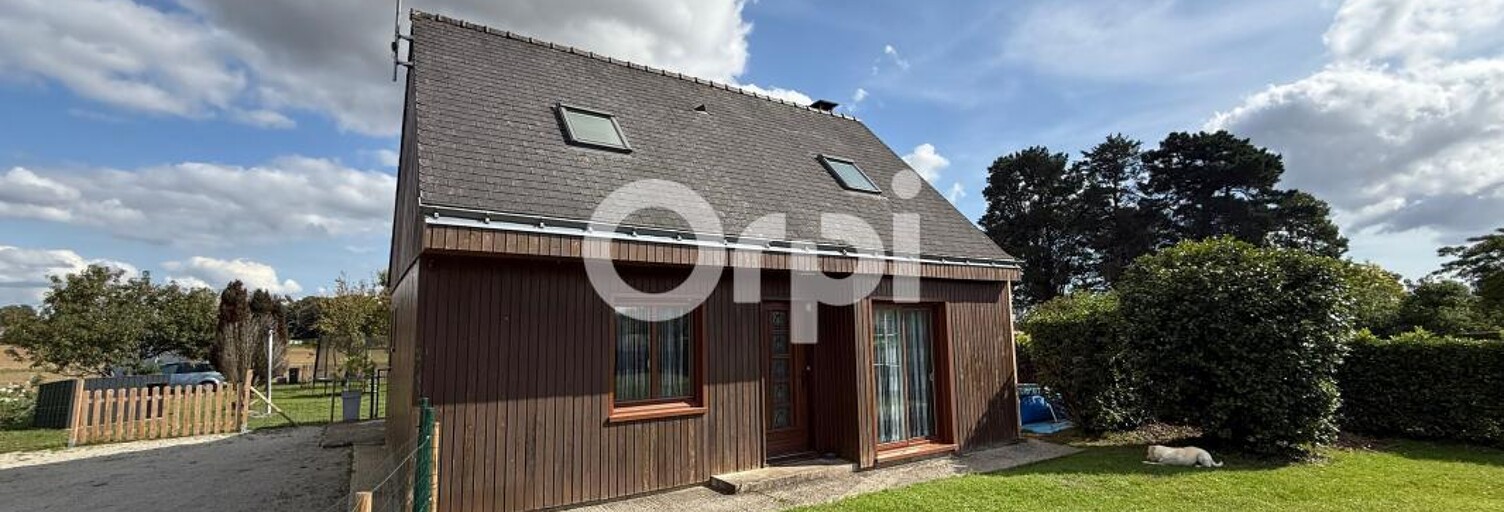 Maison 4 Pièces 110 m² à vendre à Nivillac (56130)