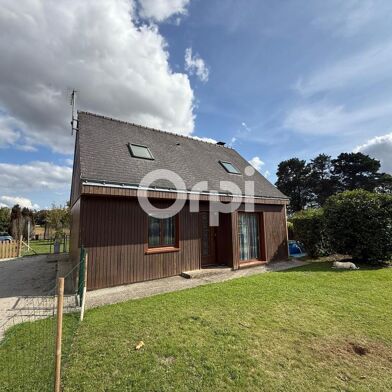 Maison 4 pièces 262500 €