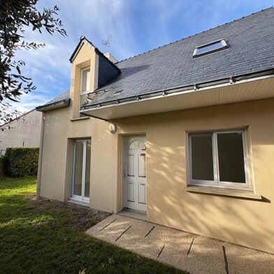 Maison 4 pièces 424000 €