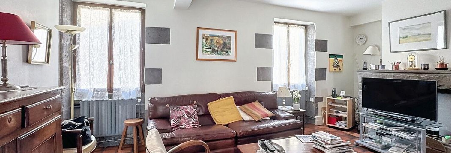 Maison 4 Pièces 121 m² à vendre à Clermont-Ferrand (63000)