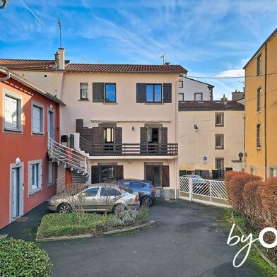 Maison 4 pièces 210000 €