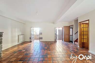 Maison 4 pièces 190000 €