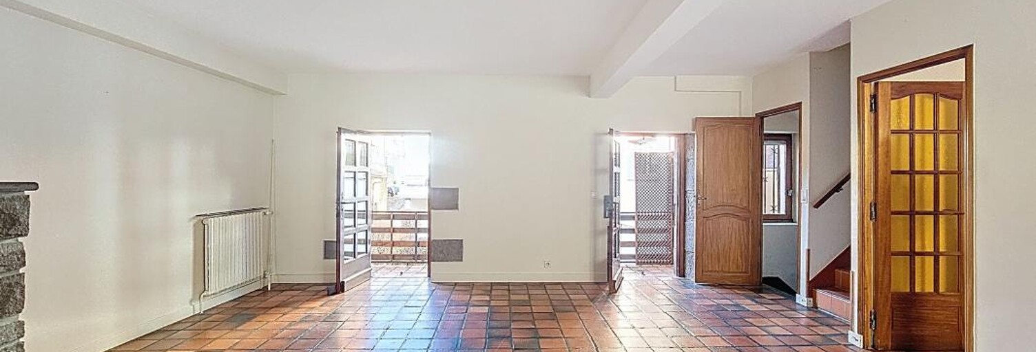 Maison 4 Pièces 121 m² à vendre à Clermont-Ferrand (63000)