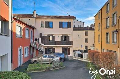 Maison 4 pièces 175000 €