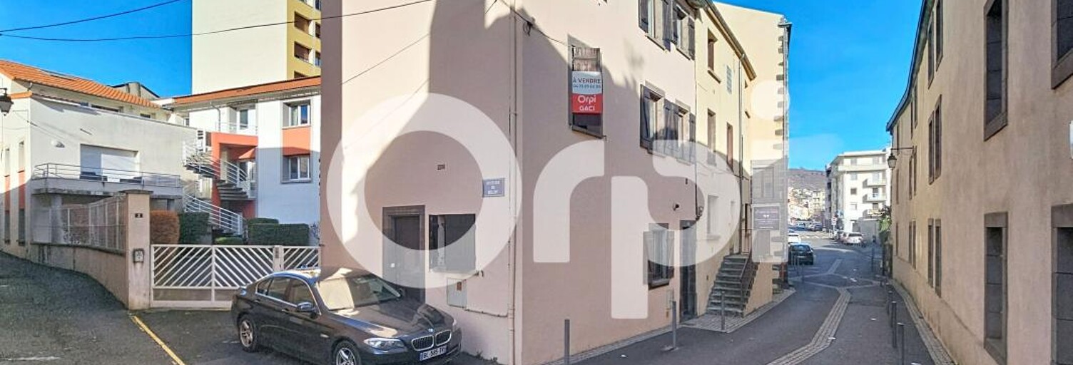 Maison 4 Pièces 121 m² à vendre à Clermont-Ferrand (63000)