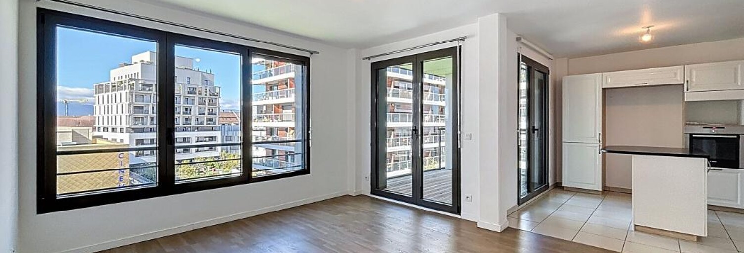 Appartement 3 Pièces 80 m² à vendre à Annemasse (74100)