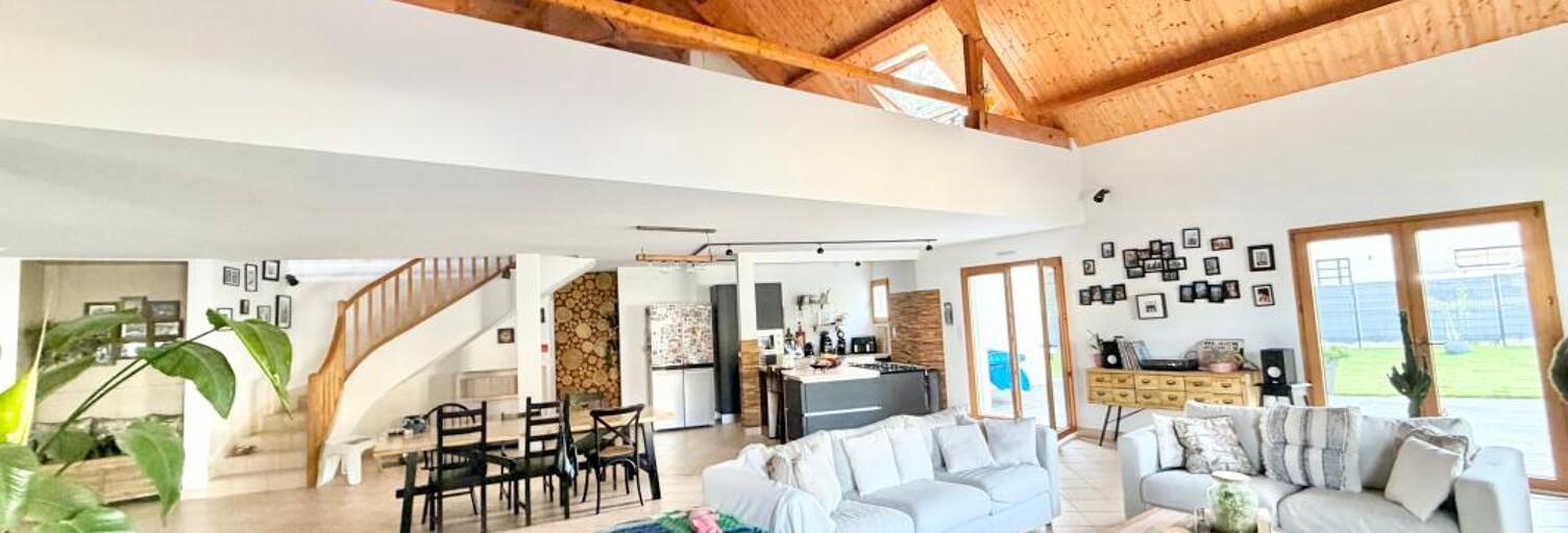 Maison 5 Pièces 298 m² à vendre à Assérac (44410)