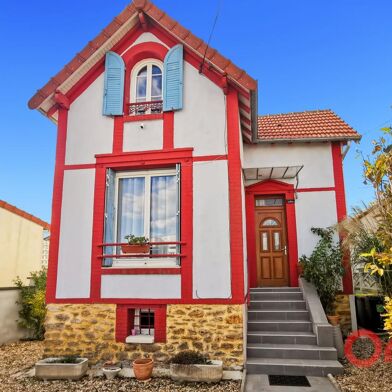 Maison 4 pièces 399900 €