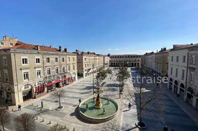 Appartement 3 pièces 550 €