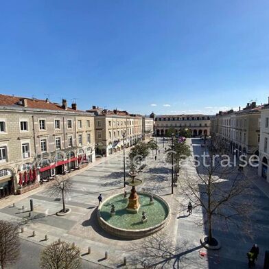 Appartement 3 pièces 550 €