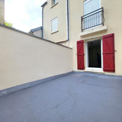 Appartement 2 pièces 159000 €