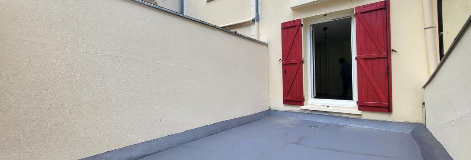 Appartement 2 Pièces 36 m² à vendre à Méry-sur-Oise (95540)