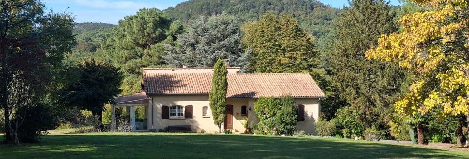 Maison 5 Pièces 154 m² à vendre à Pont-de-Larn (81660)