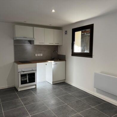 Appartement 3 pièces 620 €