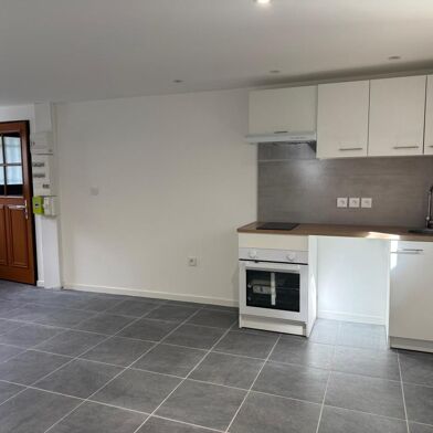 Appartement 3 pièces 599 €