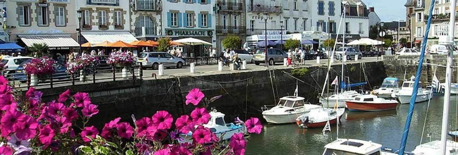 Appartement 1 Pièce 12 m² à vendre à Le Croisic (44490)