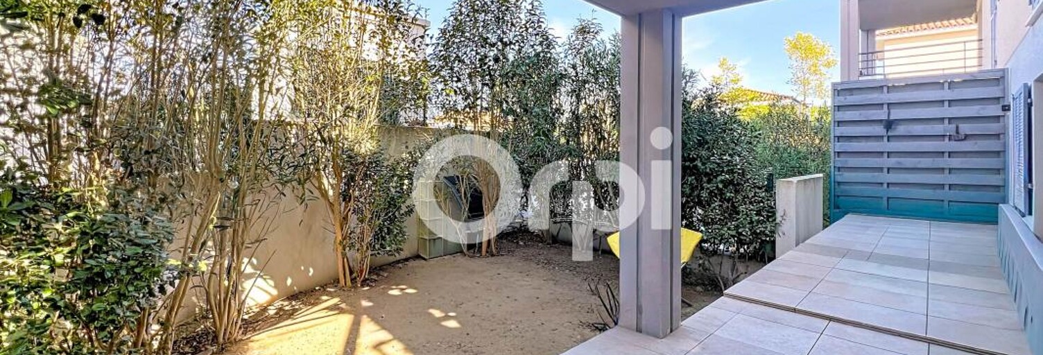 Appartement 3 Pièces 56 m² à vendre à Roquebrune-sur-Argens (83520)