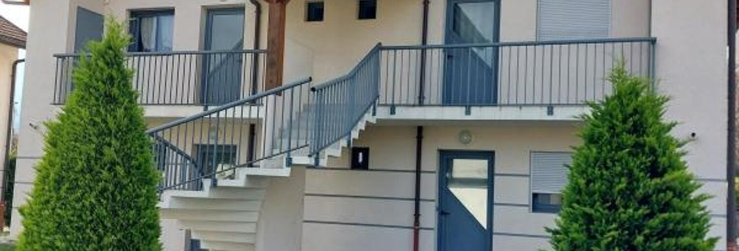 Appartement 2 Pièces 49 m² à louer à Amancy (74800)