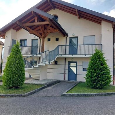 Appartement 2 pièces 880 €