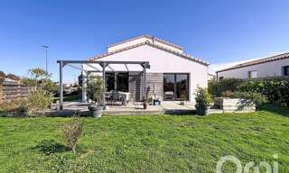 Maison 4 Pièces 100 m² à vendre à Le Fenouiller (85800)