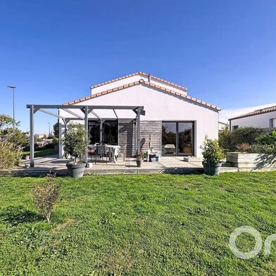 Maison 4 pièces 376000 €