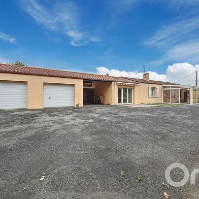 Maison 4 pièces 275500 €