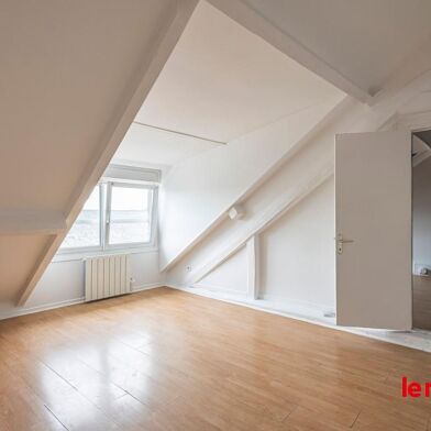 Appartement 2 pièces 89500 €