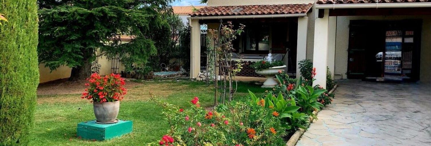 Maison 5 Pièces 100 m² à vendre à La Farlède (83210)