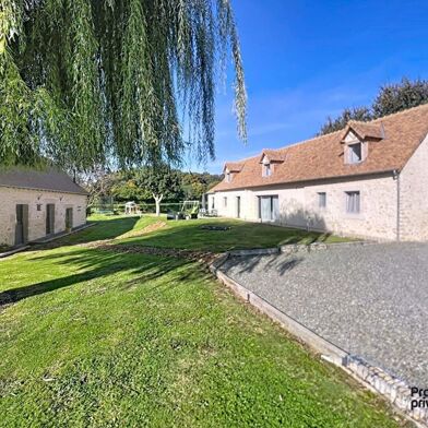 Maison 7 pièces 380000 €