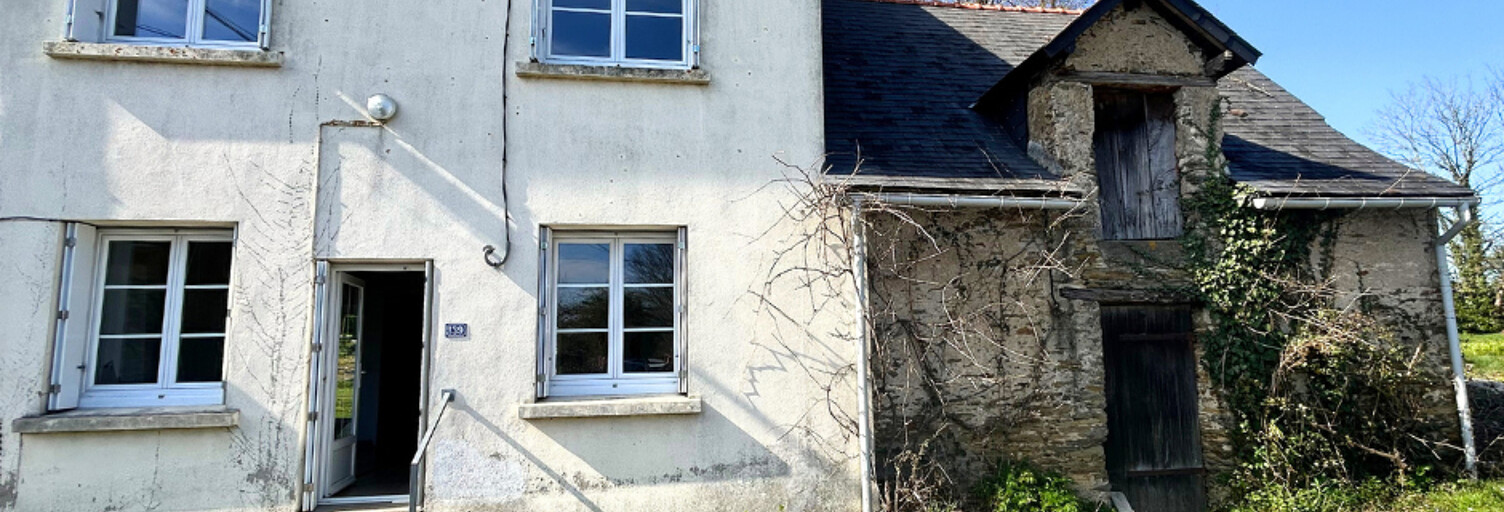 Maison 3 Pièces 73 m² à vendre à La Chapelle-sur-Erdre (44240)