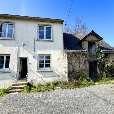 Maison 3 pièces 220000 €